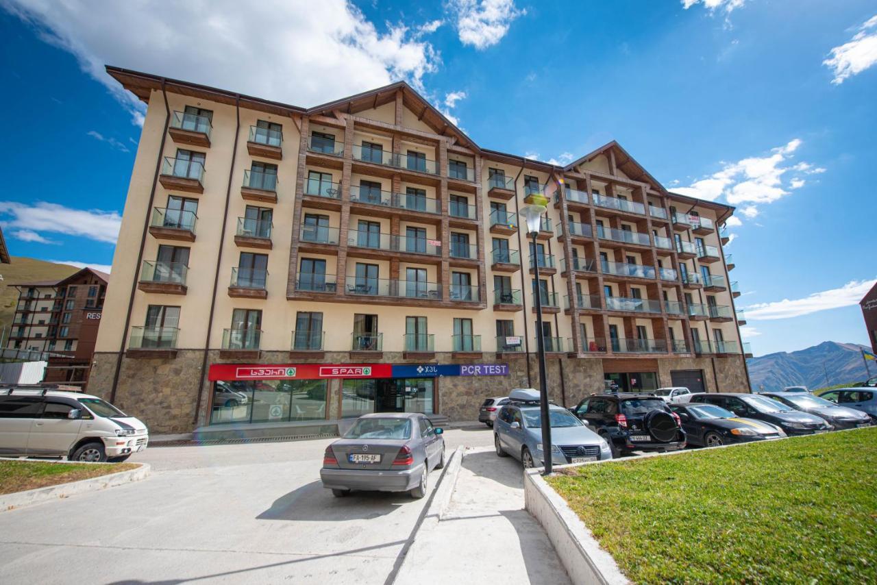 Very Fast Wifi And Own Park Place!! Гудаури Экстерьер фото