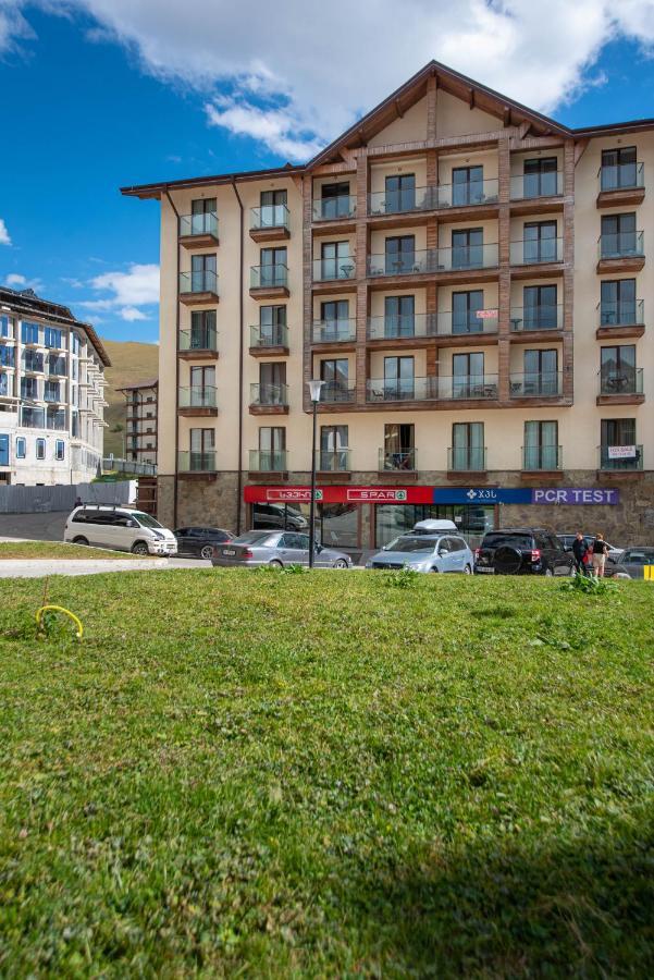 Very Fast Wifi And Own Park Place!! Гудаури Экстерьер фото