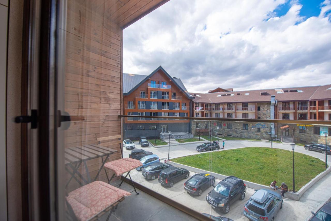 Very Fast Wifi And Own Park Place!! Гудаури Экстерьер фото