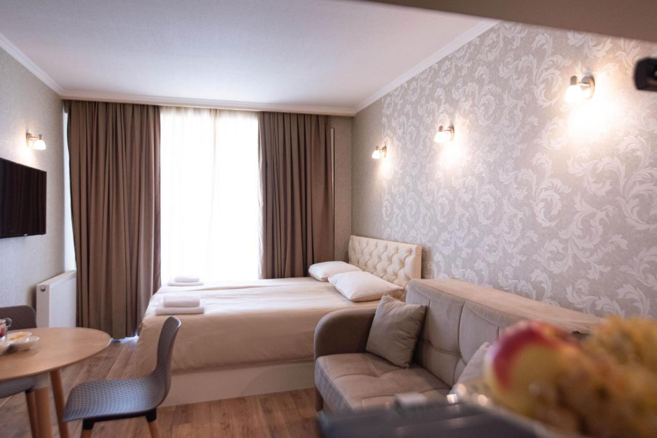 Very Fast Wifi And Own Park Place!! Гудаури Экстерьер фото